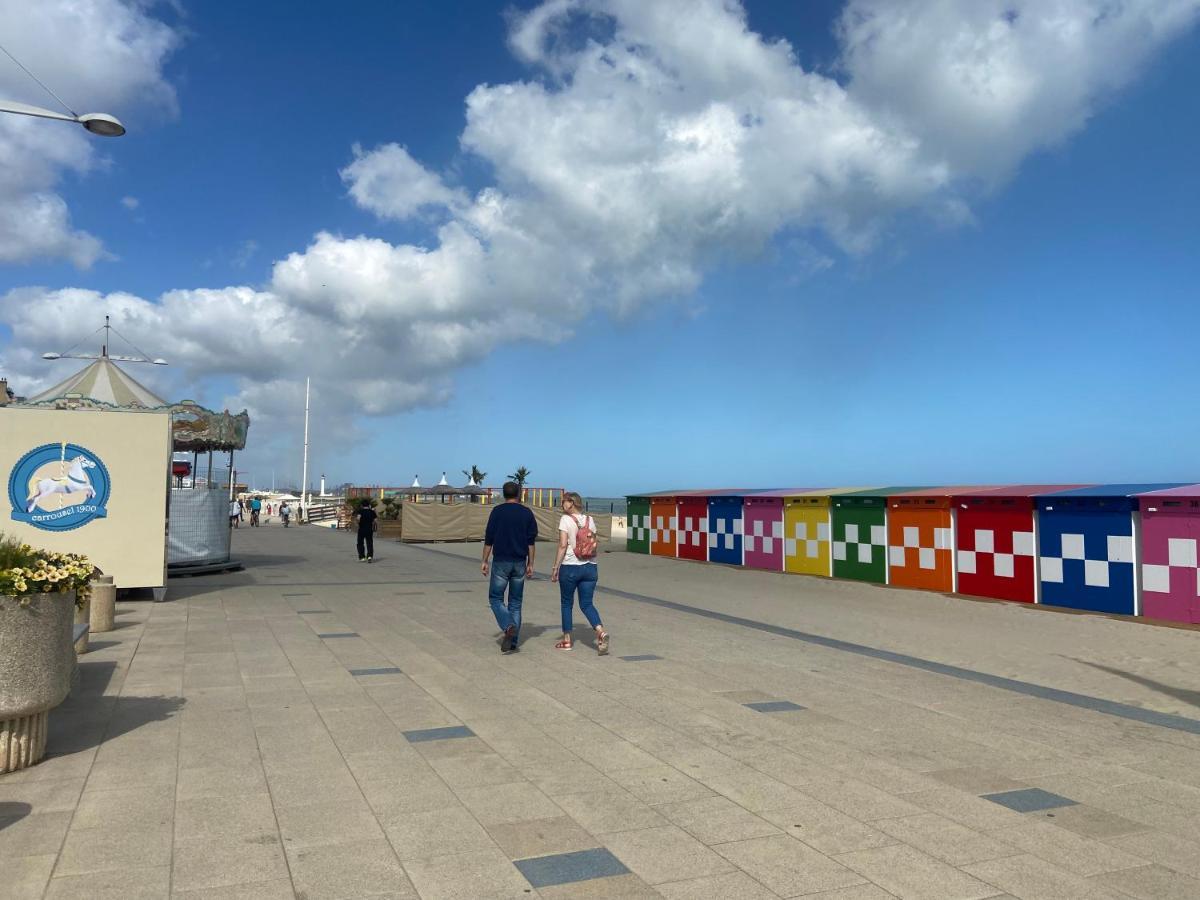 Port Et Mer Lägenhet Dunkirk Exteriör bild