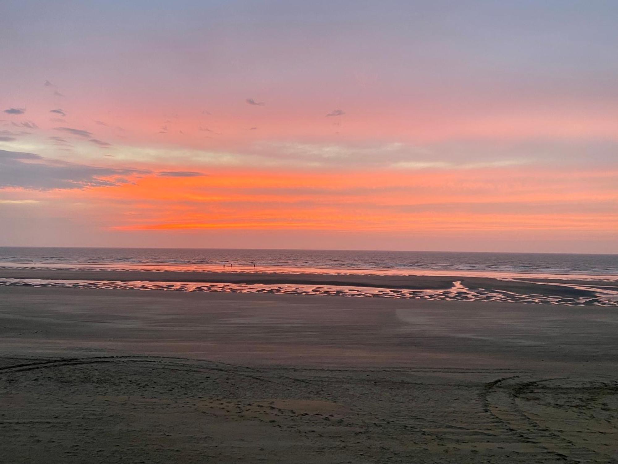 Port Et Mer Lägenhet Dunkirk Exteriör bild