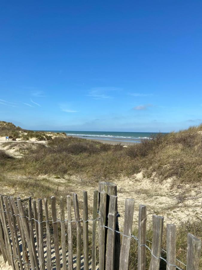 Port Et Mer Lägenhet Dunkirk Exteriör bild